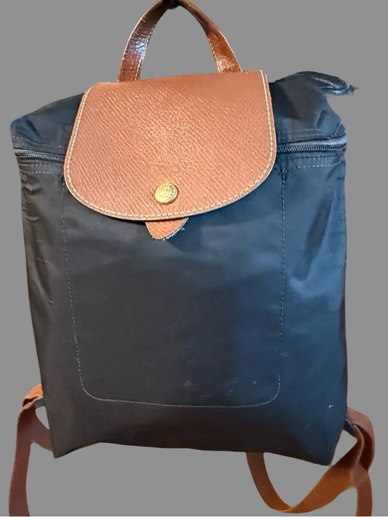 Longchamp Handbags - Authenic Longchamp Le Pliage Original Backpack